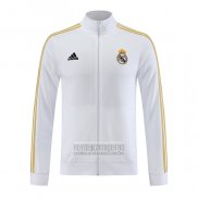 Chaqueta del Real Madrid 2023-2024 Blanco