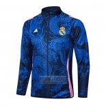 Chaqueta del Real Madrid Dragon 2024-2025 Azul