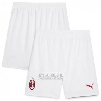 Pantalones AC Milan Primera 2024-2025