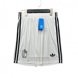 Pantalones Belgica Segunda 2026