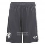 Pantalones Manchester United Tercera 2024-2025