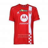 Tailandia Camiseta De Futbol AC Monza Primera 2023-2024