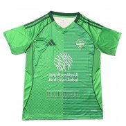 Tailandia Camiseta De Futbol Al-Ahli Saudi Segunda 2025-2026