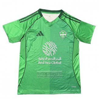Tailandia Camiseta De Futbol Al-Ahli Saudi Segunda 2025-2026