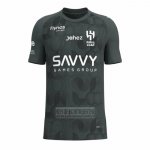 Tailandia Camiseta De Futbol Al Hilal Tercera 2025-2026