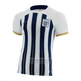 Tailandia Camiseta De Futbol Alianza Lima Primera 2024