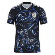 Tailandia Camiseta De Futbol Argentina Segunda 2026
