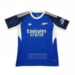 Tailandia Camiseta De Futbol Arsenal Special 2025-2026 Azul