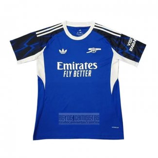 Tailandia Camiseta De Futbol Arsenal Special 2025-2026 Azul