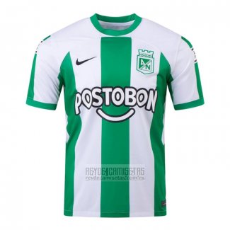 Tailandia Camiseta de Futbol Atletico Nacional Primera 2023