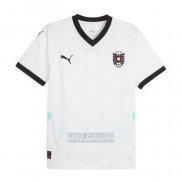 Tailandia Camiseta De Futbol Austria Segunda 2024