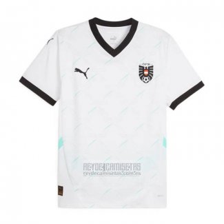 Tailandia Camiseta De Futbol Austria Segunda 2024