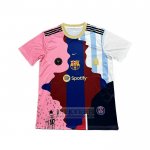 Tailandia Camiseta De Futbol Barcelona Messi Special 2025-2026