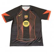 Tailandia Camiseta De Futbol Barcelona Special 2025-2026 Negro