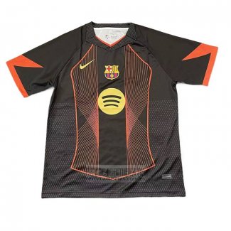 Tailandia Camiseta De Futbol Barcelona Special 2025-2026 Negro