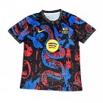 Tailandia Camiseta De Futbol Barcelona Special Snake 2025-2026