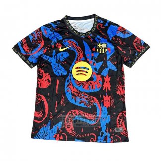 Tailandia Camiseta De Futbol Barcelona Special Snake 2025-2026