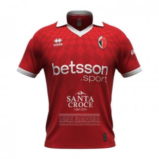 Tailandia Camiseta De Futbol Bari Segunda 2025-2026