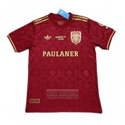 Tailandia Camiseta De Futbol Bayern Munich 125 Aniversario 2024 Rojo