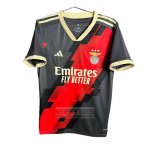 Tailandia Camiseta De Futbol Benfica Special 2025-2026 Negro Rojo