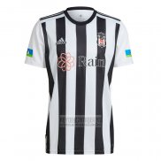 Tailandia Camiseta De Futbol Besiktas JK Segunda 2022-2023