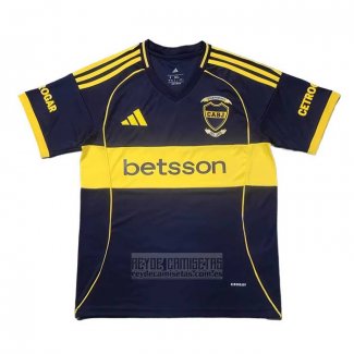 Tailandia Camiseta De Futbol Boca Juniors Primera 2026