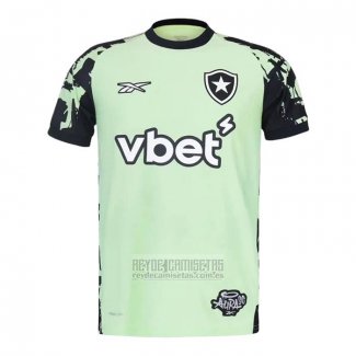 Tailandia Camiseta De Futbol Botafogo Portero Cuarto 2025