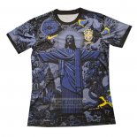 Tailandia Camiseta De Futbol Brasil Jesus 2024-2025