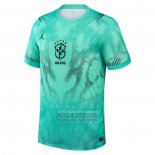 Tailandia Camiseta De Futbol Brasil Portero Tercera 2026