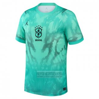 Tailandia Camiseta De Futbol Brasil Portero Tercera 2026