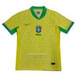 Tailandia Camiseta De Futbol Brasil Primera 2024