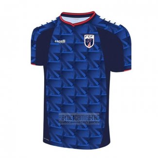 Tailandia Camiseta De Futbol Cabo Verde Primera 2026