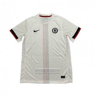 Tailandia Camiseta De Futbol Chelsea Segunda 2025-2026