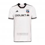 Tailandia Camiseta De Futbol Colo-Colo Primera 2024