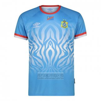 Tailandia Camiseta De Futbol Congo Primera 2026