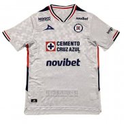 Tailandia Camiseta De Futbol Cruz Azul Segunda 2025-2026