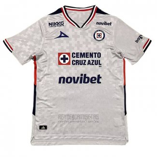 Tailandia Camiseta De Futbol Cruz Azul Segunda 2025-2026