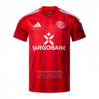 Tailandia Camiseta De Futbol Dusseldorf Primera 2024-2025