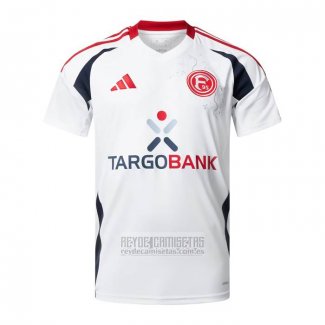 Tailandia Camiseta De Futbol Dusseldorf Segunda 2024-2025