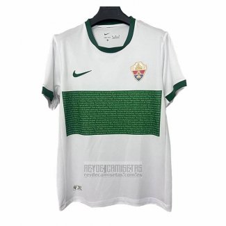 Tailandia Camiseta De Futbol Elche Primera 2025-2026