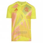 Tailandia Camiseta De Futbol Flamengo Portero 2025 Amarillo