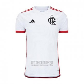Tailandia Camiseta De Futbol Flamengo Segunda 2024