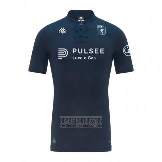 Tailandia Camiseta De Futbol Genoa Tercera 2025-2026