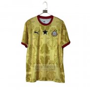 Tailandia Camiseta De Futbol Ghana Segunda 2026