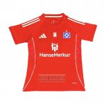 Tailandia Camiseta De Futbol Hamburger Segunda 2026-2027