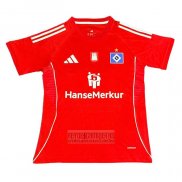 Tailandia Camiseta De Futbol Hamburger Segunda 2026-2027