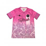Tailandia Camiseta De Futbol Inter Miami Special 2025 Rosa