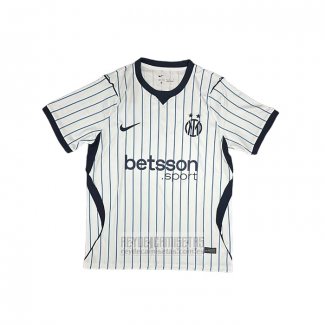 Tailandia Camiseta De Futbol Inter Milan Segunda 2026-2027