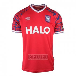 Tailandia Camiseta De Futbol Ipswich Town Segunda 2025-2026