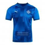 Tailandia Camiseta De Futbol Islandia Primera 2020-2021